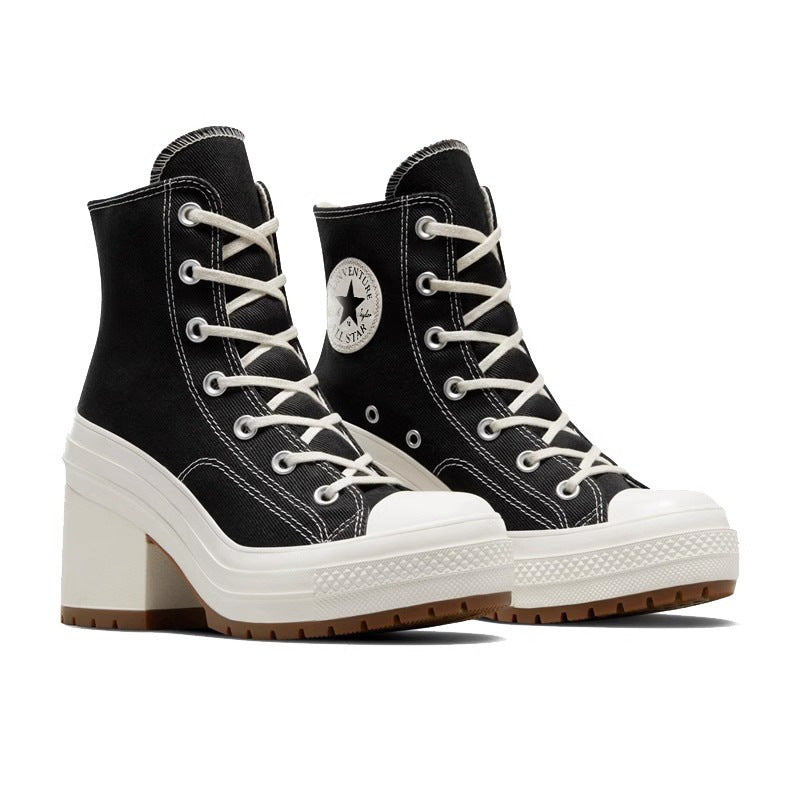Crescendo High-Top Boots