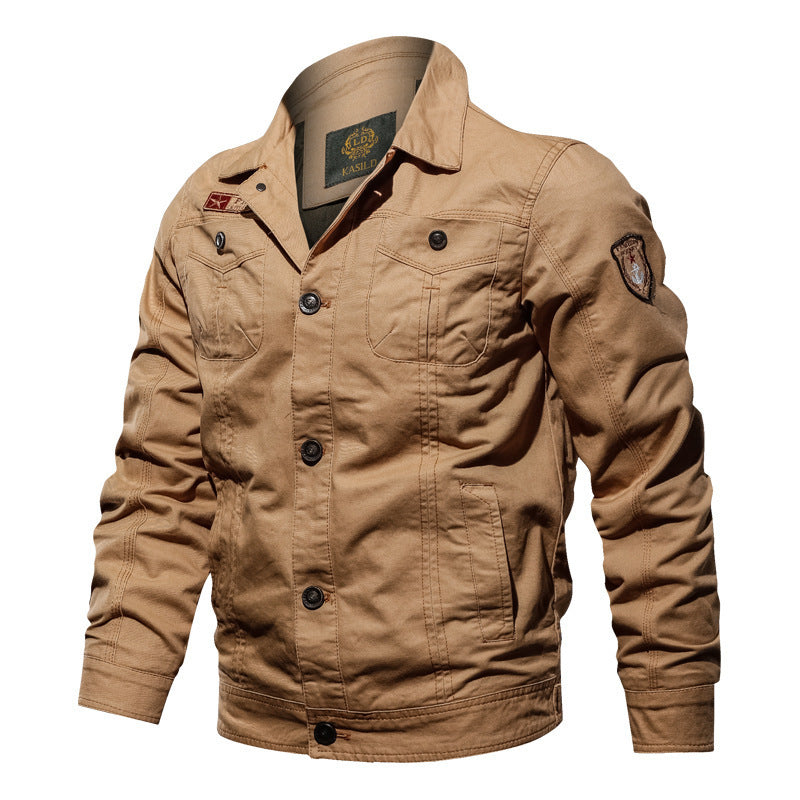 The Manifesto Jacket