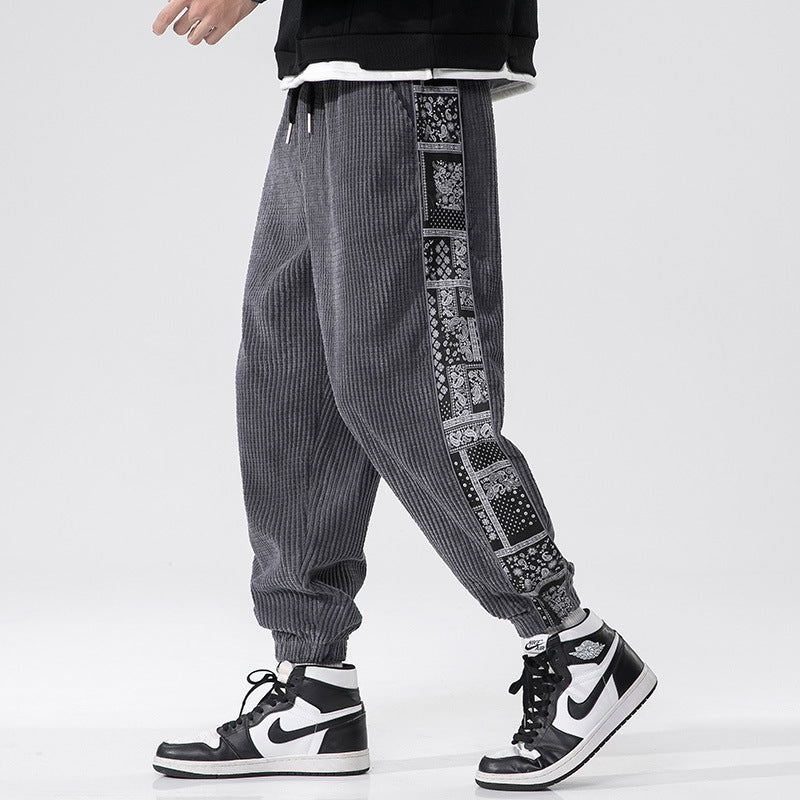 Metro Patch Joggers