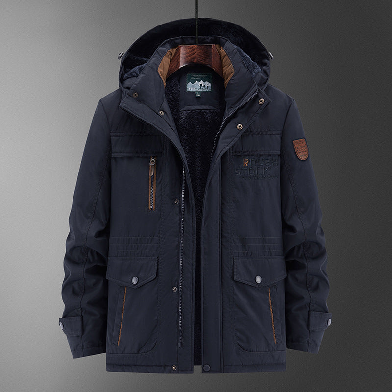 Vienna Heritage Fur Jacket