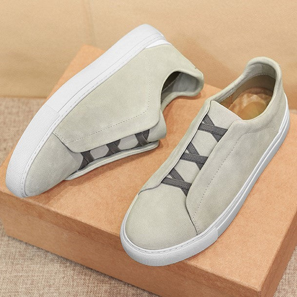 Modo Easy Genuine Leather Sneakers