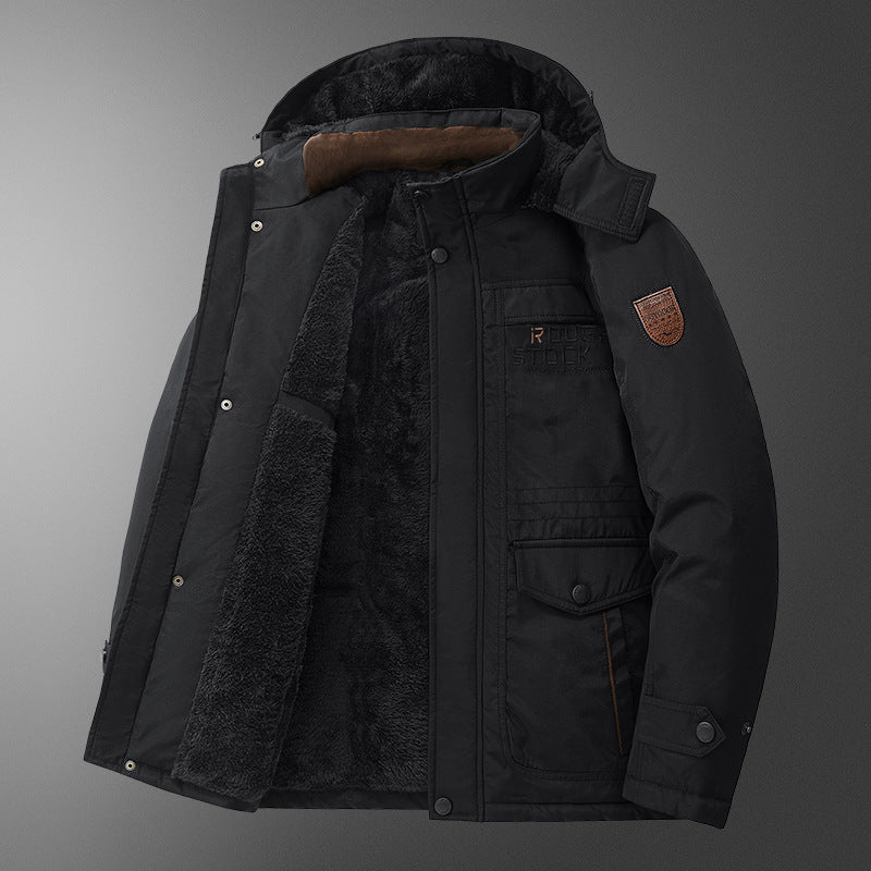 Vienna Heritage Fur Jacket