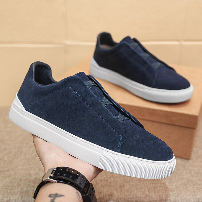 Modo Easy Genuine Leather Sneakers