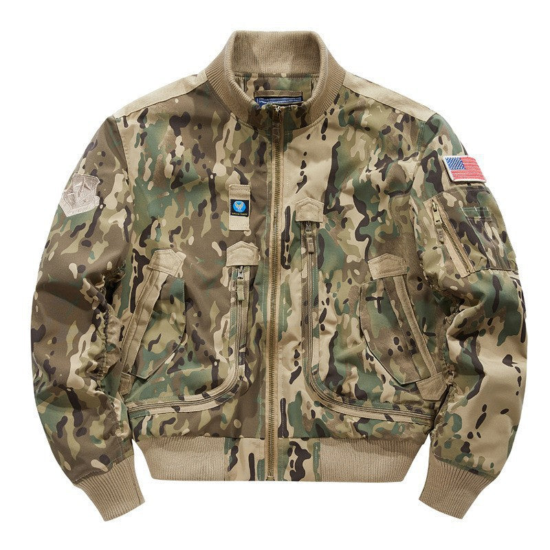 Velocity Bomber Jacket