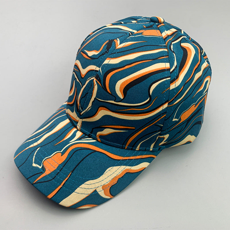 Street Mosaic Cap