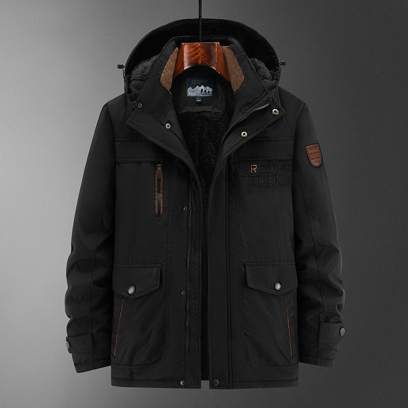 Vienna Heritage Fur Jacket
