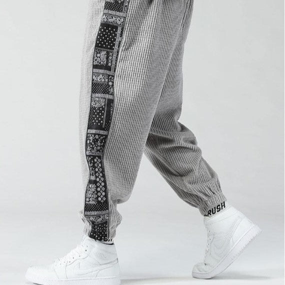 Metro Patch Joggers