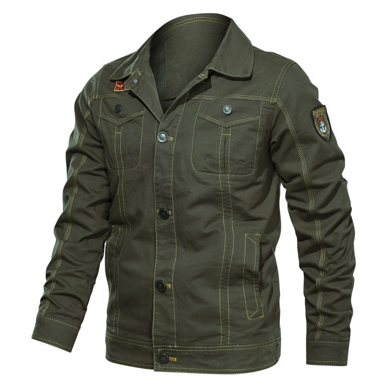 The Manifesto Jacket