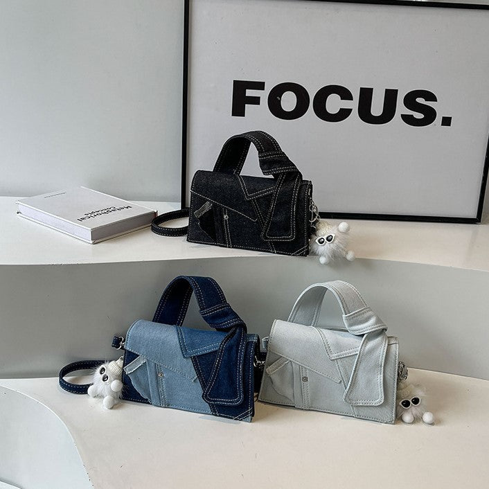 Cresta Denim Bag