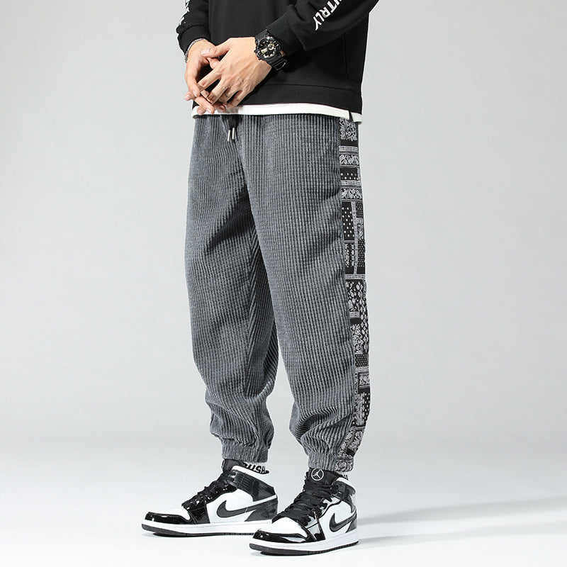 Metro Patch Joggers