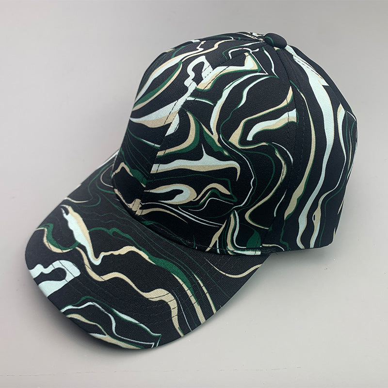 Street Mosaic Cap