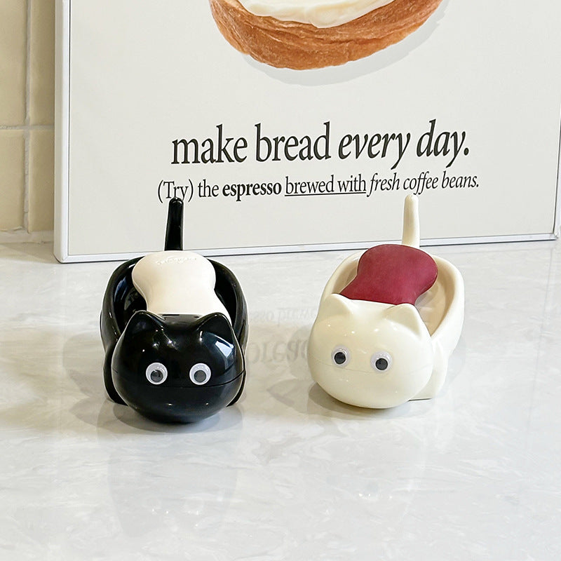 Chubby Cat Soap Tray
