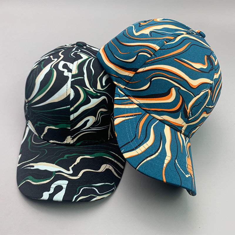 Street Mosaic Cap