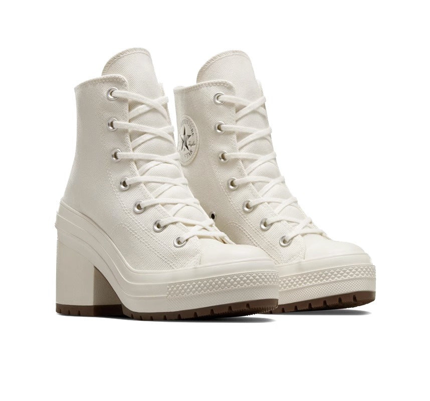 Crescendo High-Top Boots