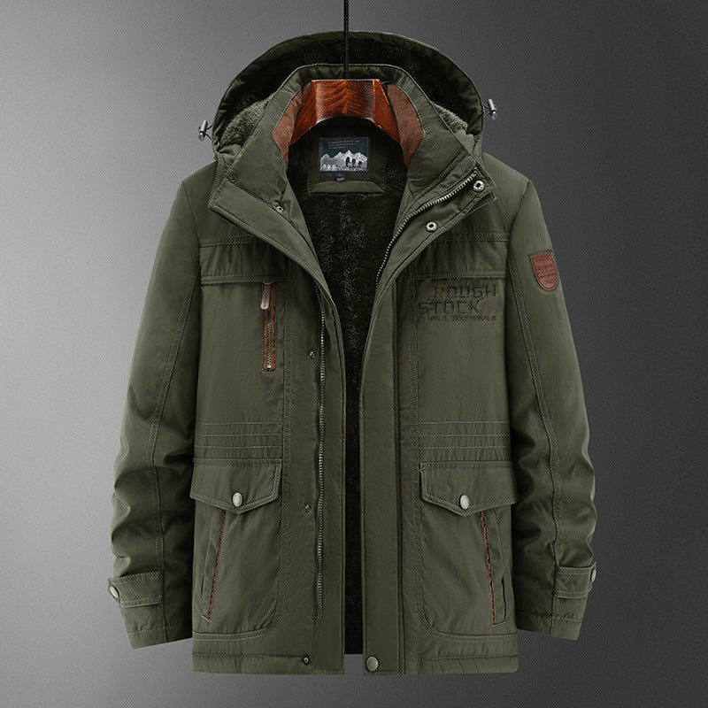 Vienna Heritage Fur Jacket