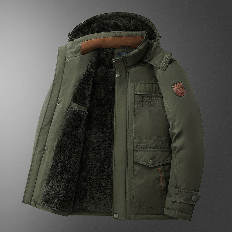 Vienna Heritage Fur Jacket