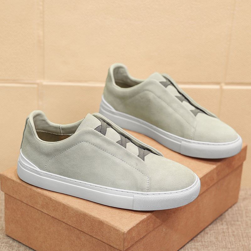 Modo Easy Genuine Leather Sneakers