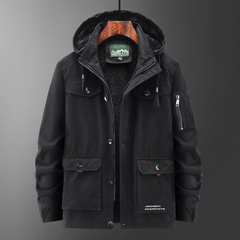 Milan Cozy Alpine Jacket
