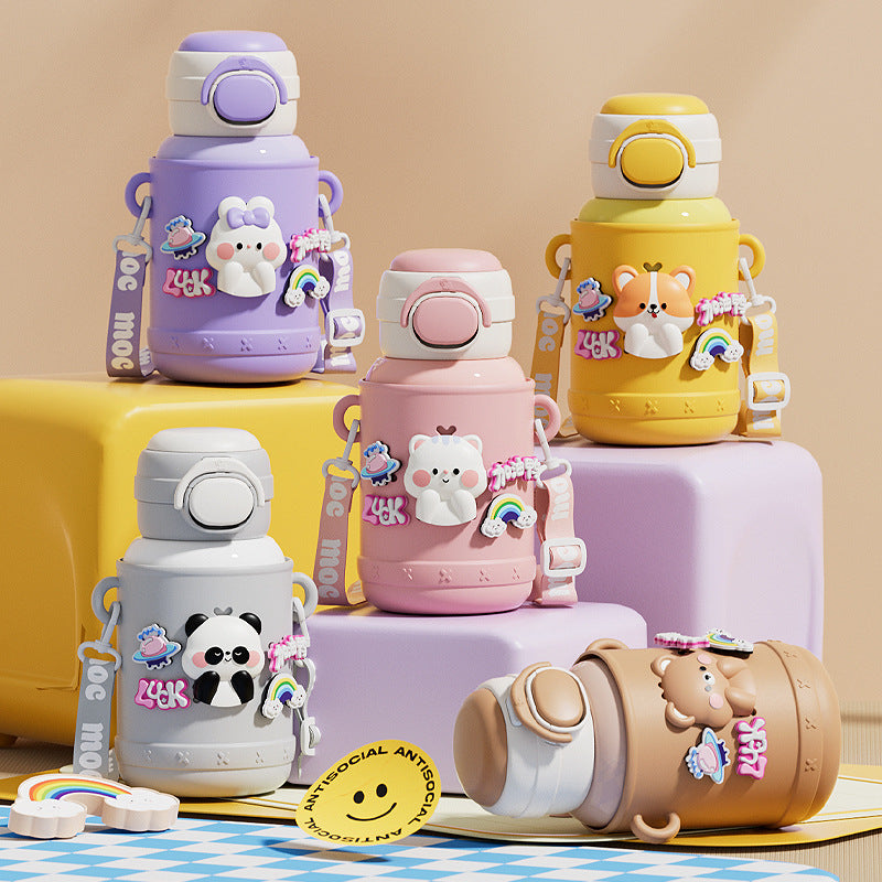 The Little Guardian Water Bottle