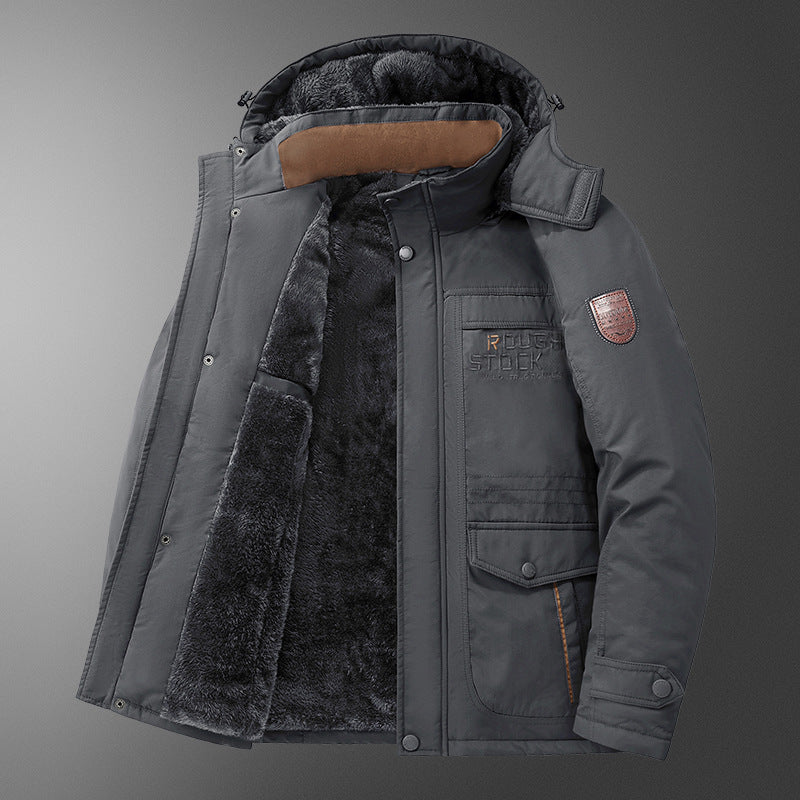 Vienna Heritage Fur Jacket