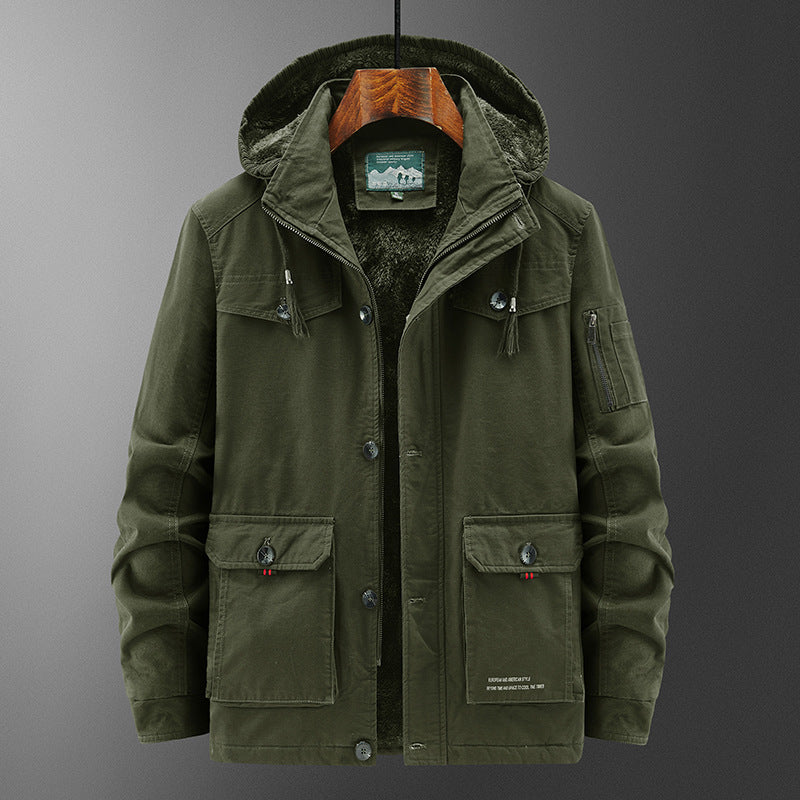 Milan Cozy Alpine Jacket