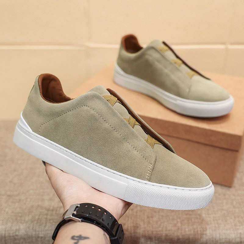 Modo Easy Genuine Leather Sneakers