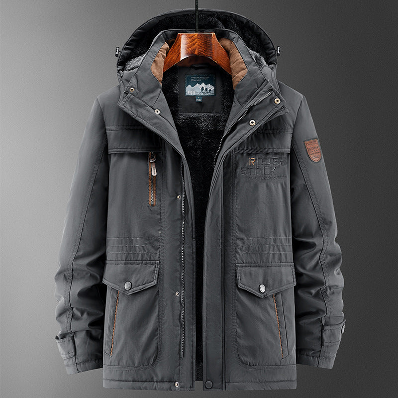 Vienna Heritage Fur Jacket