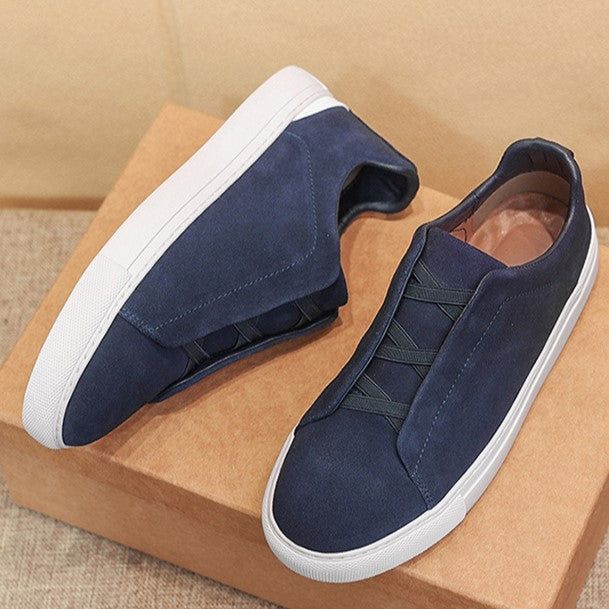 Modo Easy Genuine Leather Sneakers