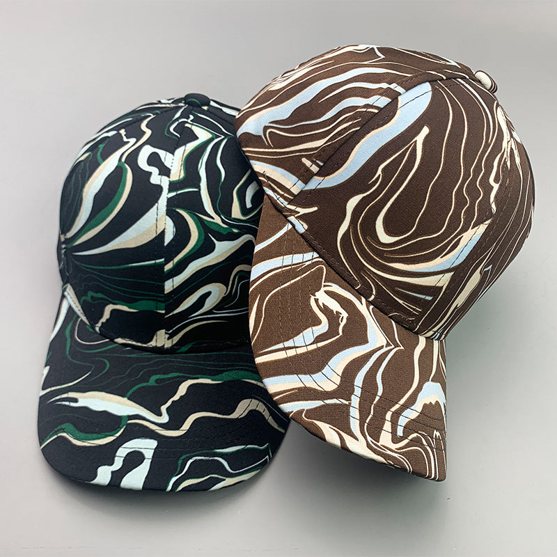 Street Mosaic Cap