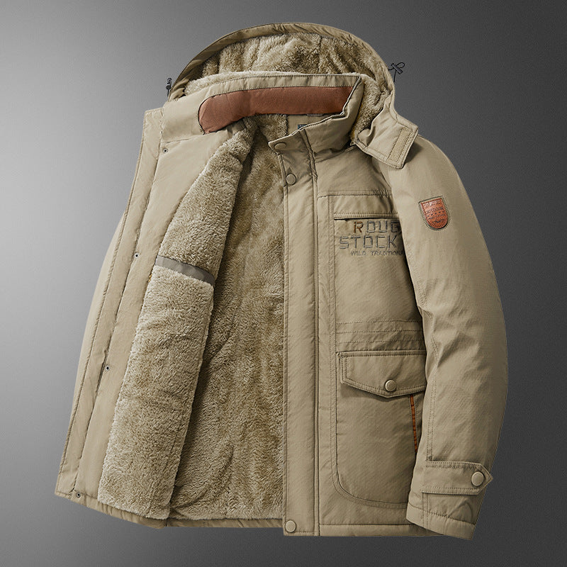 Vienna Heritage Fur Jacket