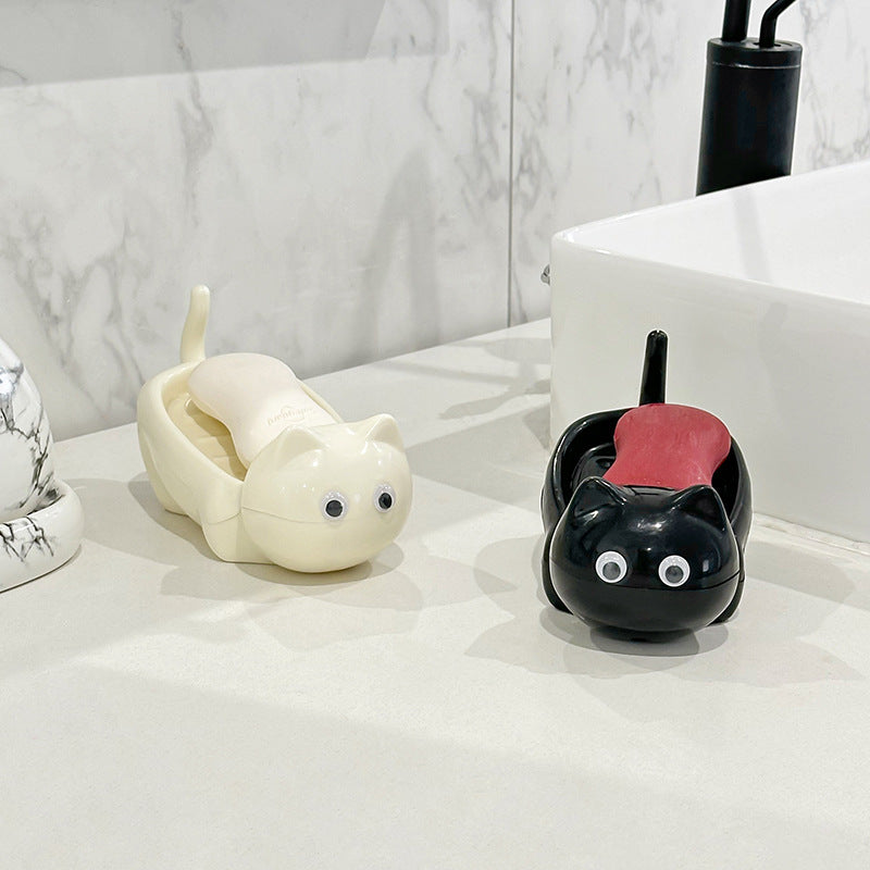 Chubby Cat Soap Tray