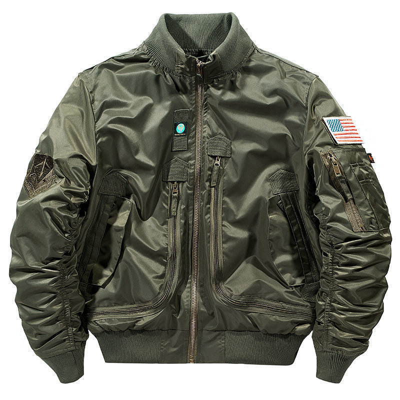 Velocity Bomber Jacket