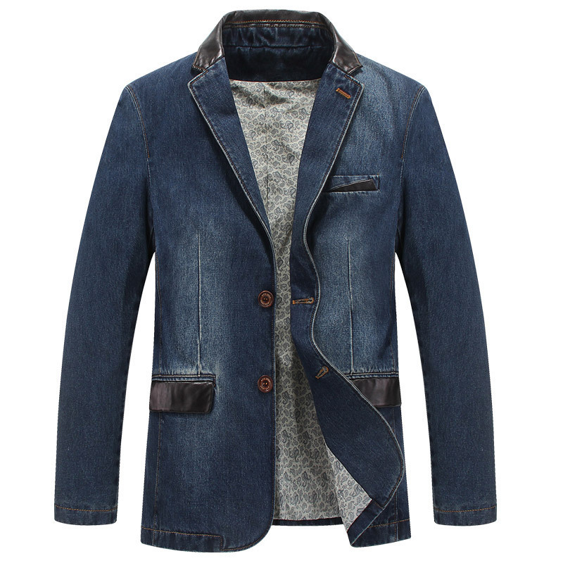 Ashford Denim Blazer