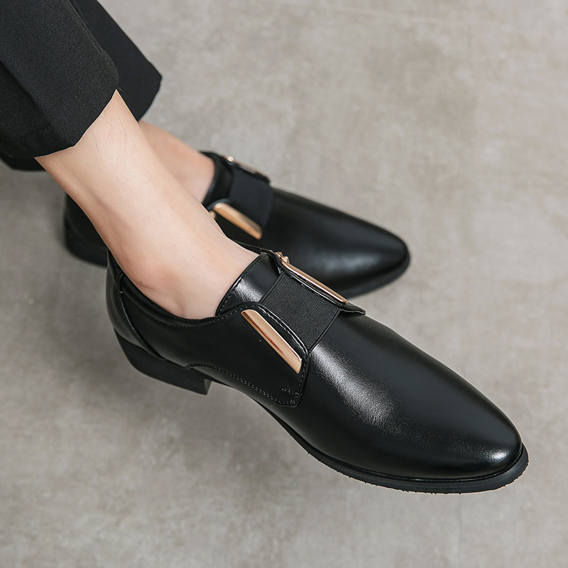 Easton Dress Genuine Leather Loafers