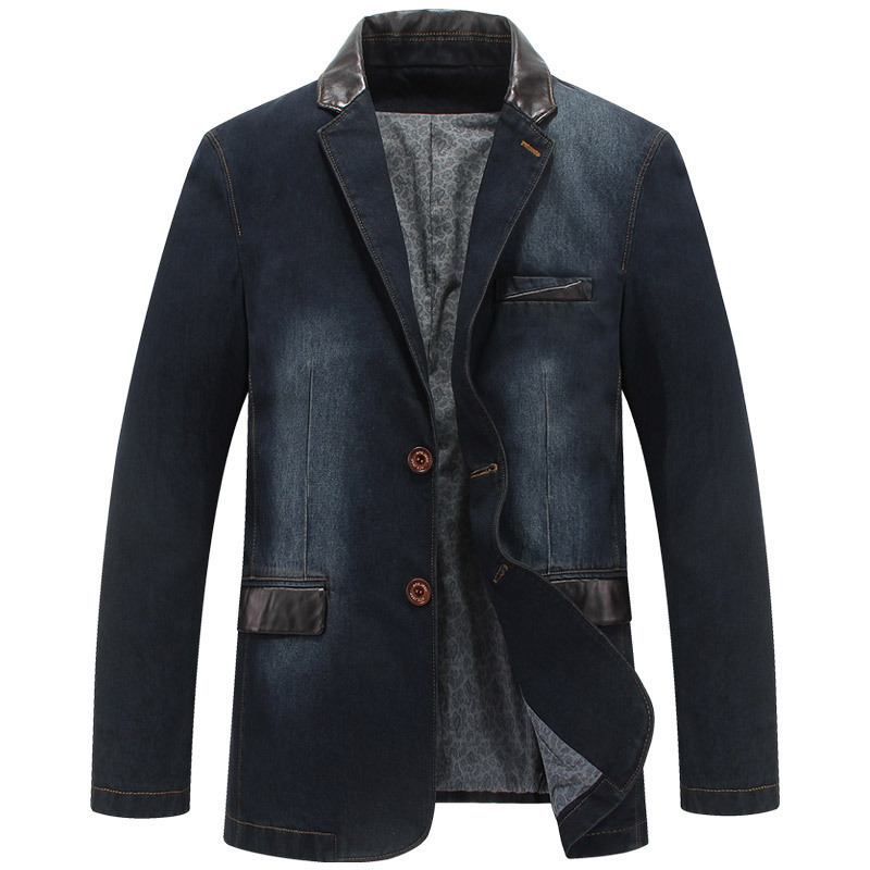 Ashford Denim Blazer
