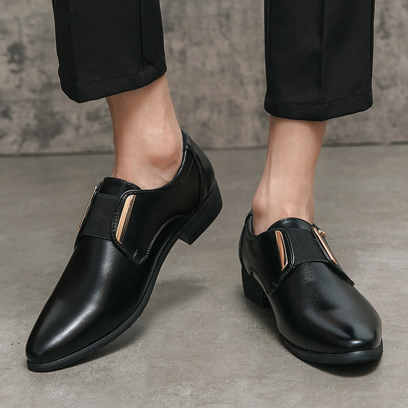 Easton Dress Genuine Leather Loafers