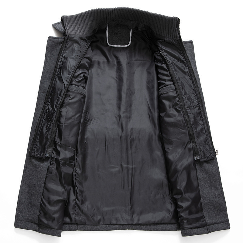 Regent Layered Coat