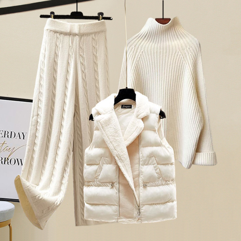 Crystal Warmth Set