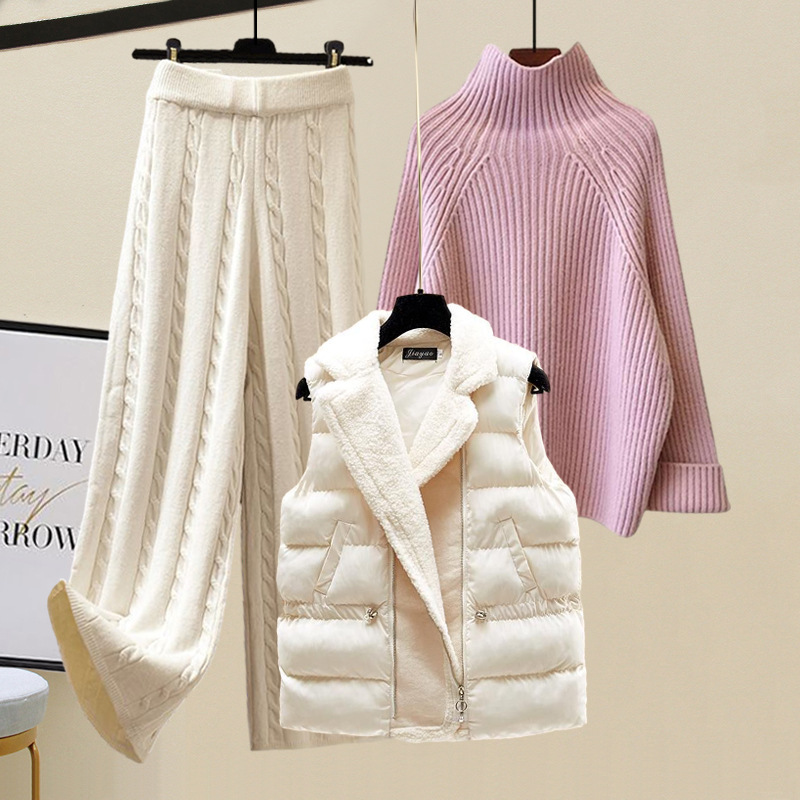 Crystal Warmth Set