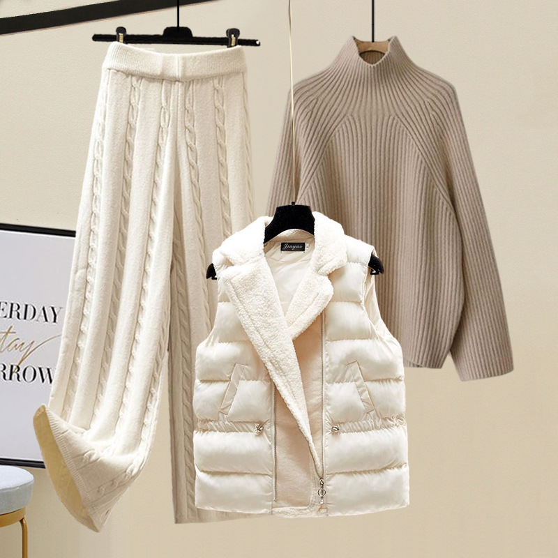 Crystal Warmth Set