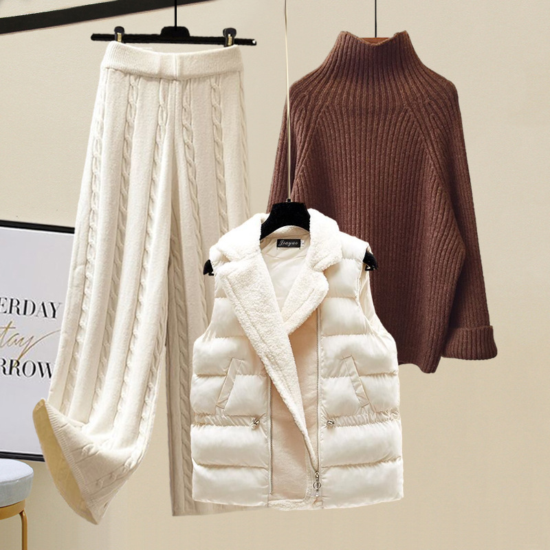 Crystal Warmth Set