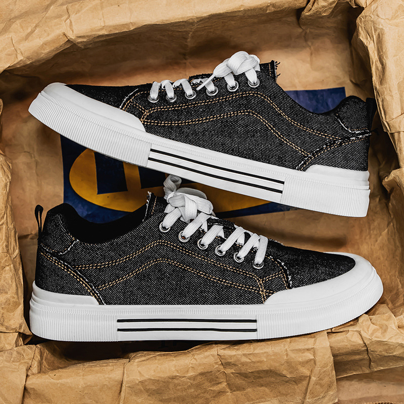 Denim Walker Trainers