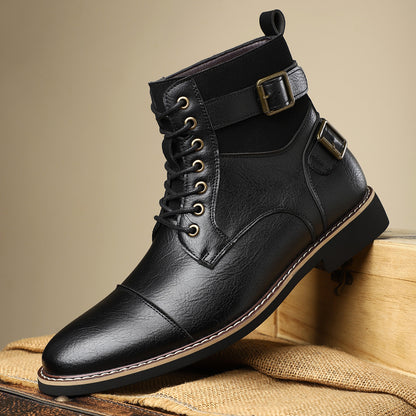 Rigby Mod-Style Boots