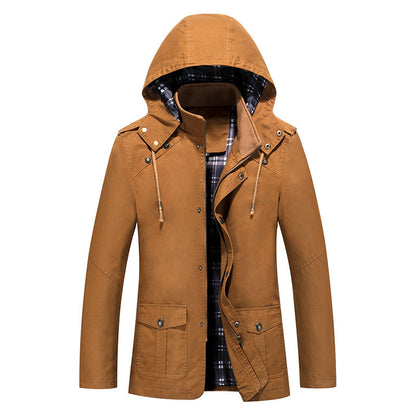 Chalet Winter Jacket
