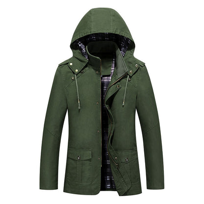 Chalet Winter Jacket
