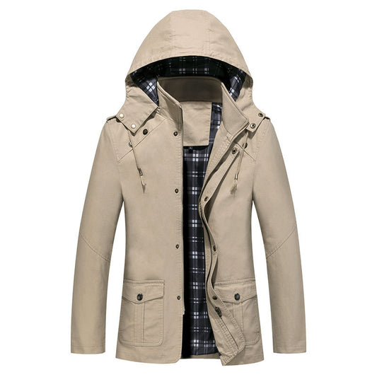 Chalet Winter Jacket