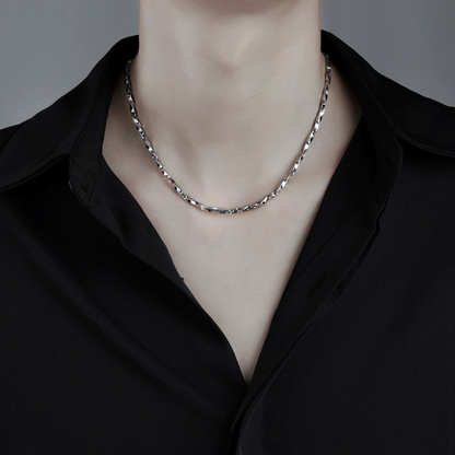 Argent Forme Necklace