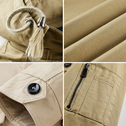 Milan Cozy Alpine Jacket