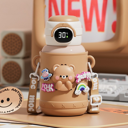 The Little Guardian Water Bottle