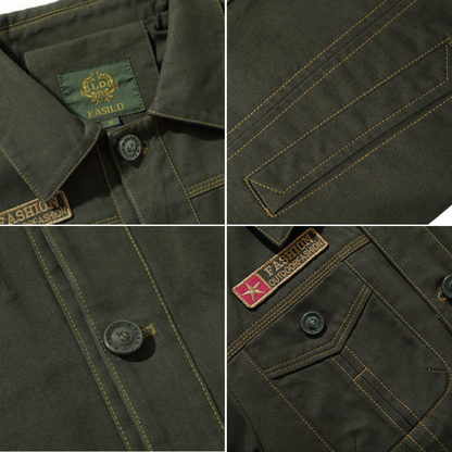 The Manifesto Jacket